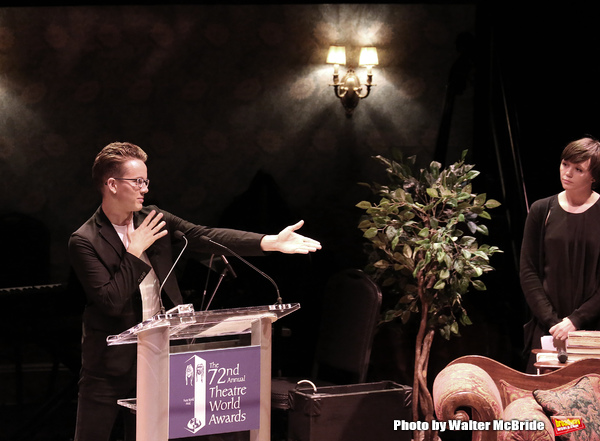 Photo Coverage: Theatre World Awards Celebrate This Season's Stunning Debuts! Image