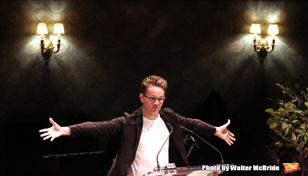 Photo Coverage: Theatre World Awards Celebrate This Season's Stunning Debuts! Image