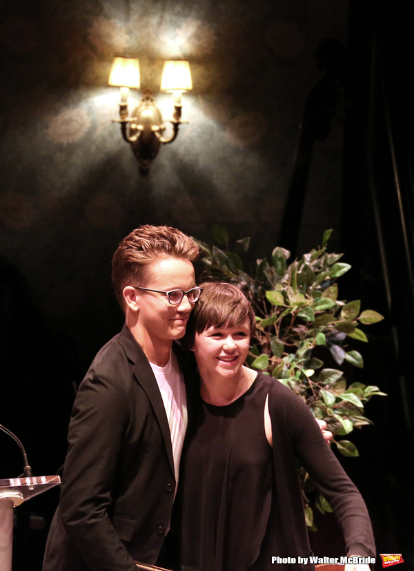 Photo Coverage: Theatre World Awards Celebrate This Season's Stunning Debuts! Image