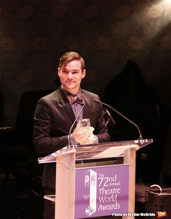 Photo Coverage: Theatre World Awards Celebrate This Season's Stunning Debuts! Image