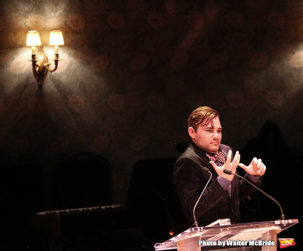 Photo Coverage: Theatre World Awards Celebrate This Season's Stunning Debuts! Image