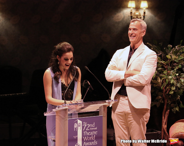 Photo Coverage: Theatre World Awards Celebrate This Season's Stunning Debuts! Image
