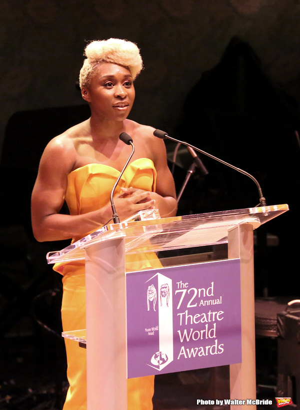 Photo Coverage: Theatre World Awards Celebrate This Season's Stunning Debuts! Image