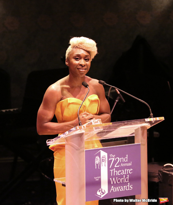 Photo Coverage: Theatre World Awards Celebrate This Season's Stunning Debuts! Image