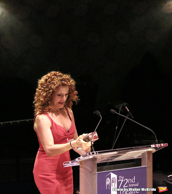 Photo Coverage: Theatre World Awards Celebrate This Season's Stunning Debuts! Image