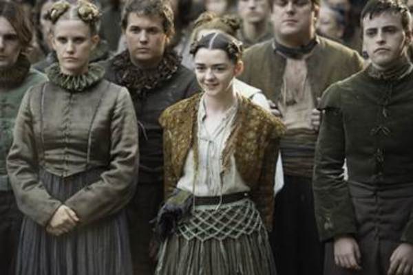 Photo Flash: First Look - 'Blood of My Blood' Episode of GAME OF THRONES Image
