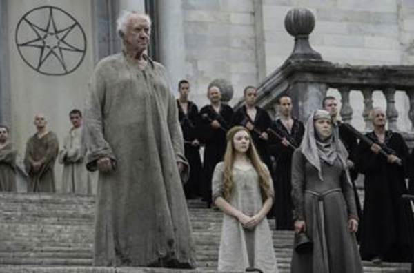 Photo Flash: First Look - 'Blood of My Blood' Episode of GAME OF THRONES 