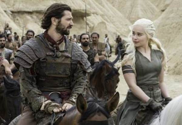 Photo Flash: First Look - 'Blood of My Blood' Episode of GAME OF THRONES Image