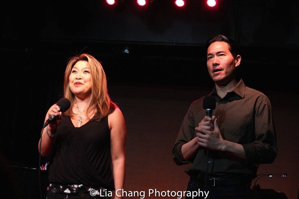 Chrysanthemum Tea from Pacific Overtures: Hazel Anne Raymundo, Darren Lee Photo