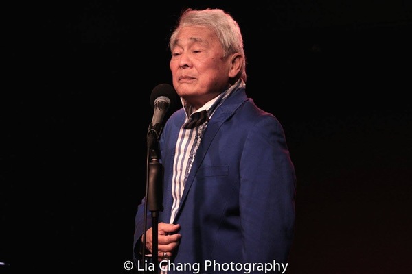 Photo Flash: Alvin Ing Celebrates 84th Birthday with GOT A LOT OF LIVIN' TO DO to The Duplex  Image