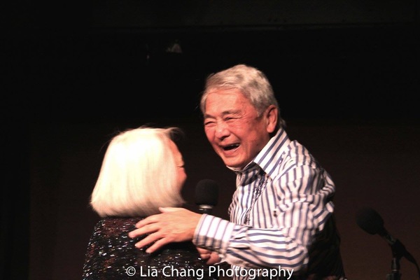 Photo Flash: Alvin Ing Celebrates 84th Birthday with GOT A LOT OF LIVIN' TO DO to The Duplex 