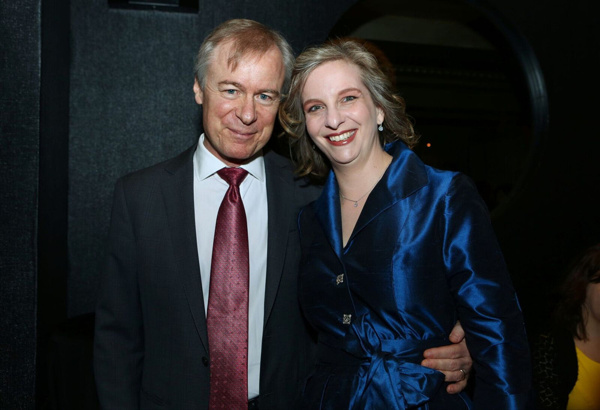 Photo Flash: 2016 Kaufman Music Center Gala Brings Together Artists, Musicians, & Philanthropists to Celebrate Music, Theatre & Dance Image