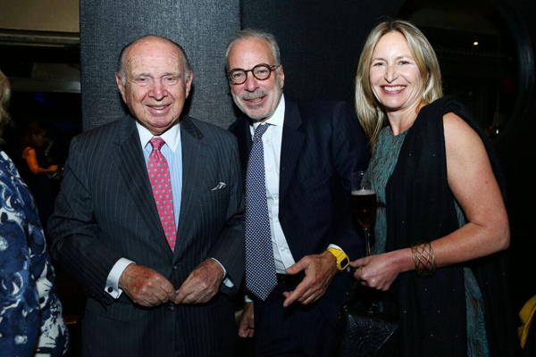 Photo Flash: 2016 Kaufman Music Center Gala Brings Together Artists, Musicians, & Philanthropists to Celebrate Music, Theatre & Dance Image