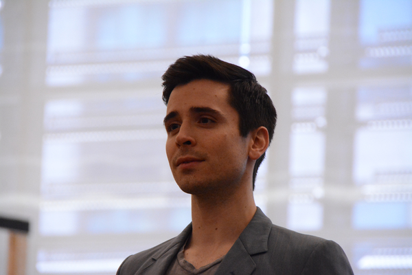 Photo Coverage: Paper Mill Playhouse's WEST SIDE STORY Gives Sneak Peek!  Image