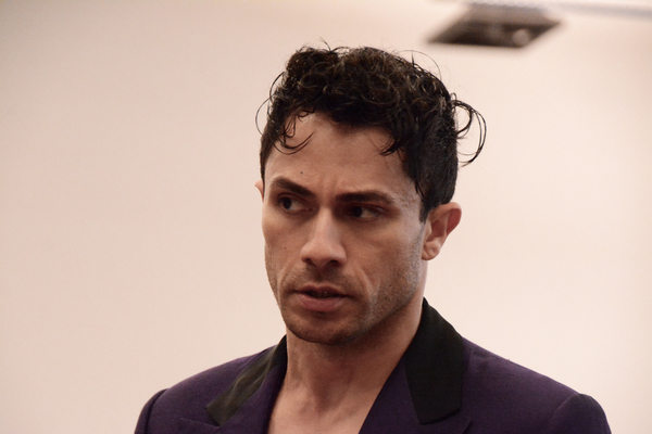 Photo Coverage: Paper Mill Playhouse's WEST SIDE STORY Gives Sneak Peek!  Image