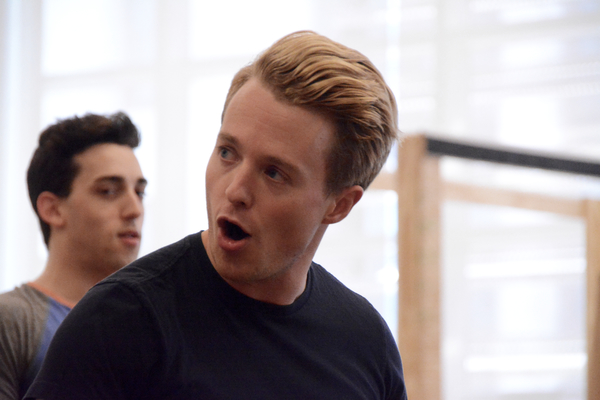 Photo Coverage: Paper Mill Playhouse's WEST SIDE STORY Gives Sneak Peek!  Image