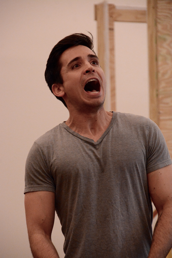 Photo Coverage: Paper Mill Playhouse's WEST SIDE STORY Gives Sneak Peek!  Image