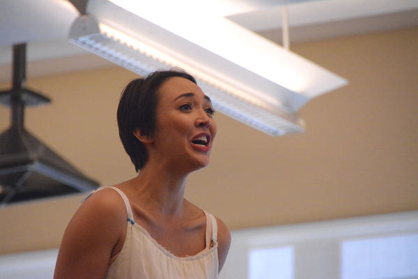 Photo Coverage: Paper Mill Playhouse's WEST SIDE STORY Gives Sneak Peek!  Image