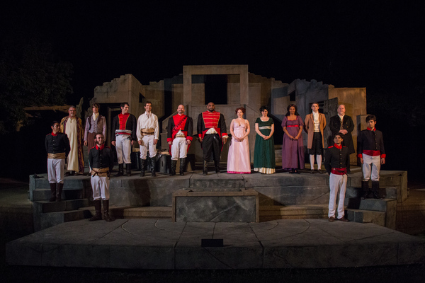 Photo Coverage: First look at Actors' Theatre of Columbus' OTHELLO Image