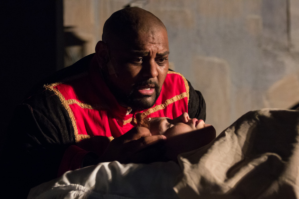 Photo Coverage: First look at Actors' Theatre of Columbus' OTHELLO Image
