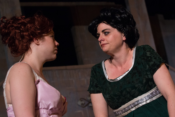 Photo Coverage: First look at Actors' Theatre of Columbus' OTHELLO Image
