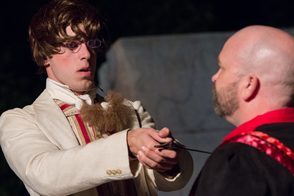 Photo Coverage: First look at Actors' Theatre of Columbus' OTHELLO Image