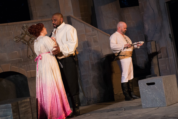 Photo Coverage: First look at Actors' Theatre of Columbus' OTHELLO Image