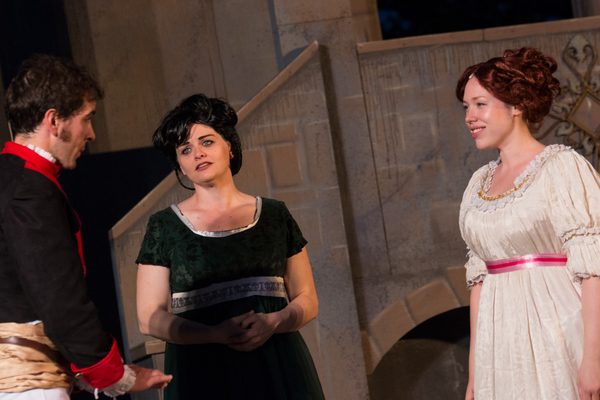 Photo Coverage: First look at Actors' Theatre of Columbus' OTHELLO Image