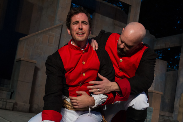 Photo Coverage: First look at Actors' Theatre of Columbus' OTHELLO Image