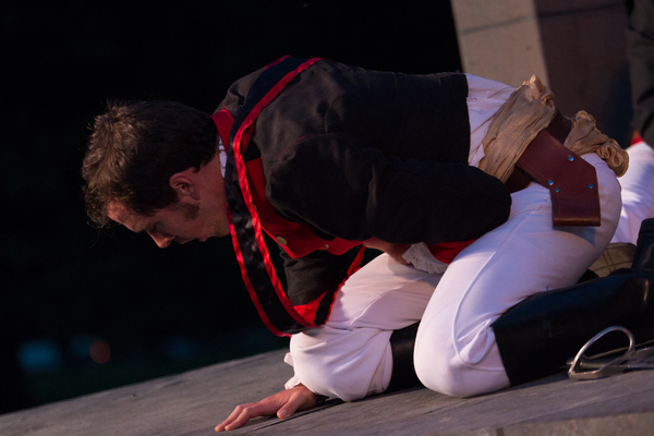 Photo Coverage: First look at Actors' Theatre of Columbus' OTHELLO Image