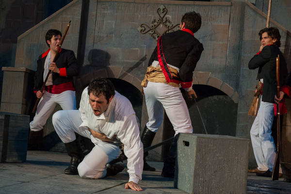 Photo Coverage: First look at Actors' Theatre of Columbus' OTHELLO Image