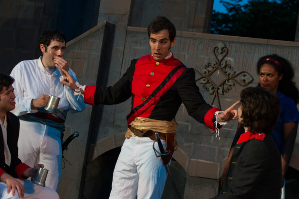 Photo Coverage: First look at Actors' Theatre of Columbus' OTHELLO Image