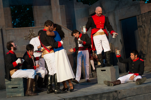 Photo Coverage: First look at Actors' Theatre of Columbus' OTHELLO Image
