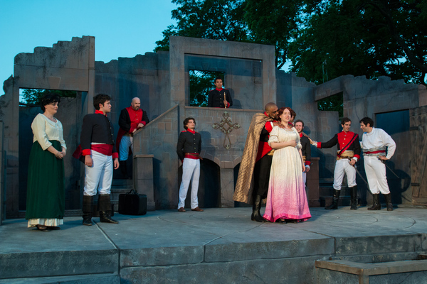 Photo Coverage: First look at Actors' Theatre of Columbus' OTHELLO Image