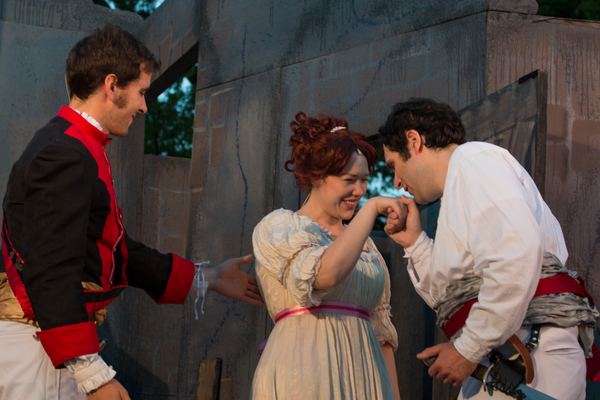 Photo Coverage: First look at Actors' Theatre of Columbus' OTHELLO Image