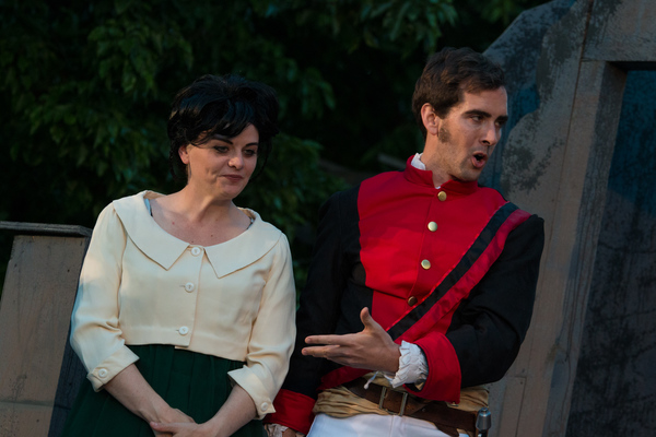 Photo Coverage: First look at Actors' Theatre of Columbus' OTHELLO Image