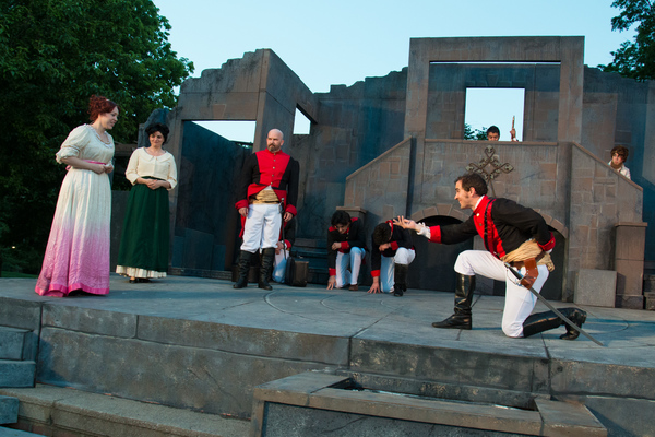 Photo Coverage: First look at Actors' Theatre of Columbus' OTHELLO Image