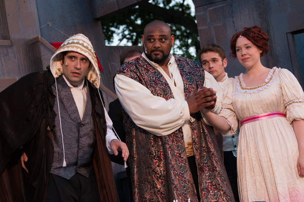 Photo Coverage: First look at Actors' Theatre of Columbus' OTHELLO Image