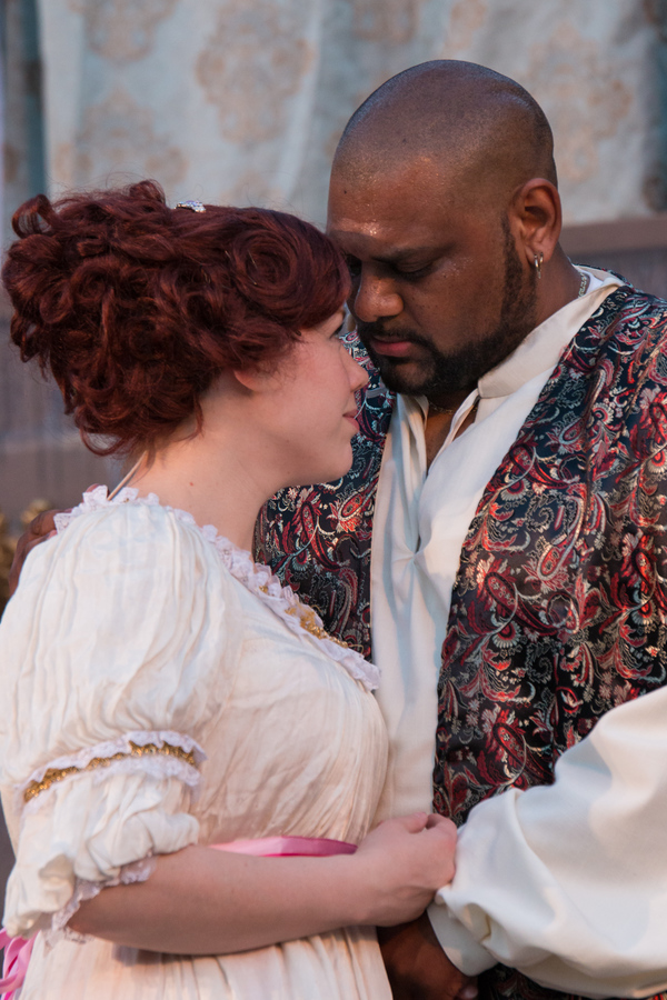 Photo Coverage: First look at Actors' Theatre of Columbus' OTHELLO 
