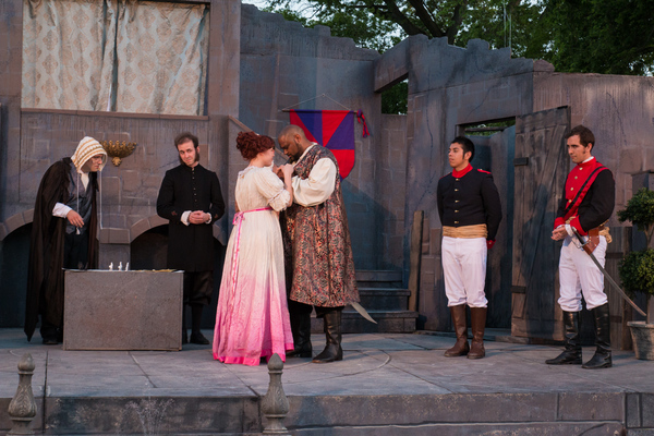 Photo Coverage: First look at Actors' Theatre of Columbus' OTHELLO Image