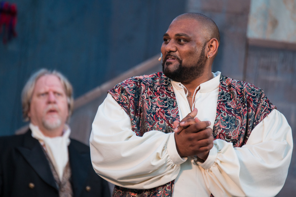 Photo Coverage: First look at Actors' Theatre of Columbus' OTHELLO Image