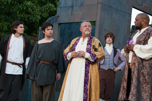Photo Coverage: First look at Actors' Theatre of Columbus' OTHELLO 