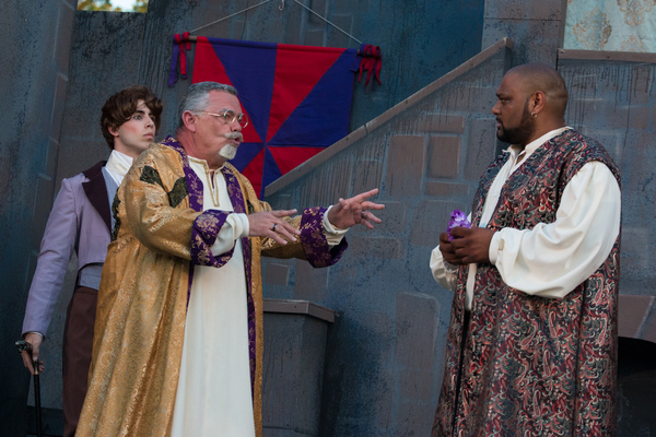 Photo Coverage: First look at Actors' Theatre of Columbus' OTHELLO Image