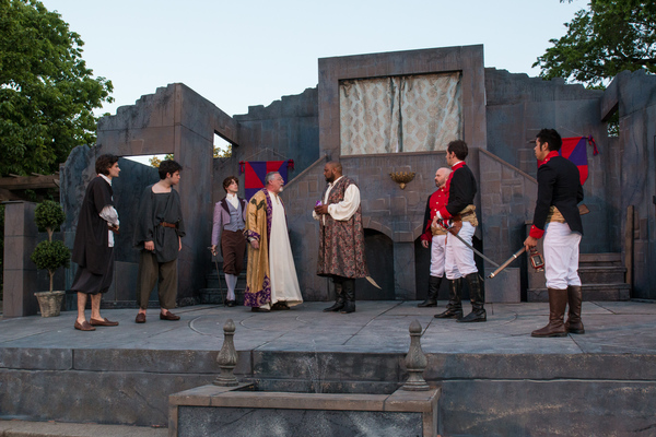Photo Coverage: First look at Actors' Theatre of Columbus' OTHELLO Image