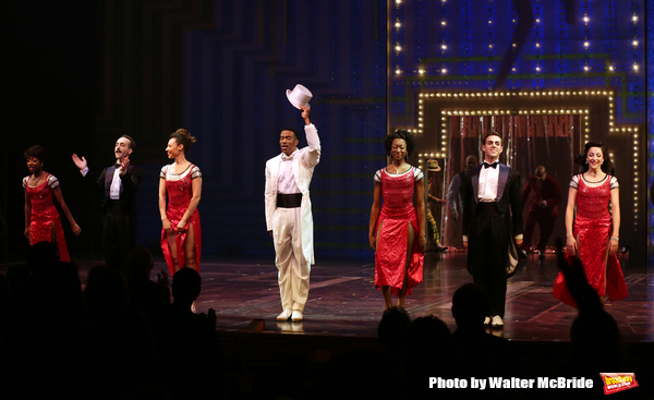 Photo Coverage: Cirque du Soleil's PARAMOUR Company Takes Opening Night Bows! Image