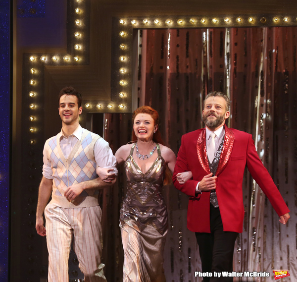 Photo Coverage: Cirque du Soleil's PARAMOUR Company Takes Opening Night Bows! Image