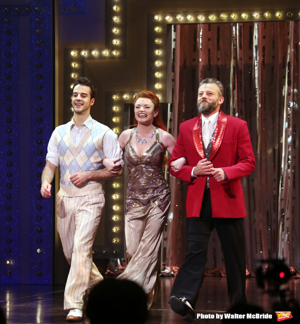 Photo Coverage: Cirque du Soleil's PARAMOUR Company Takes Opening Night Bows! Image