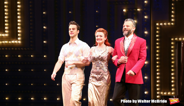 Photo Coverage: Cirque du Soleil's PARAMOUR Company Takes Opening Night Bows! Image