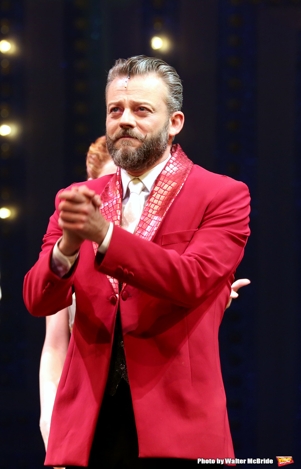 Photo Coverage: Cirque du Soleil's PARAMOUR Company Takes Opening Night Bows! Image