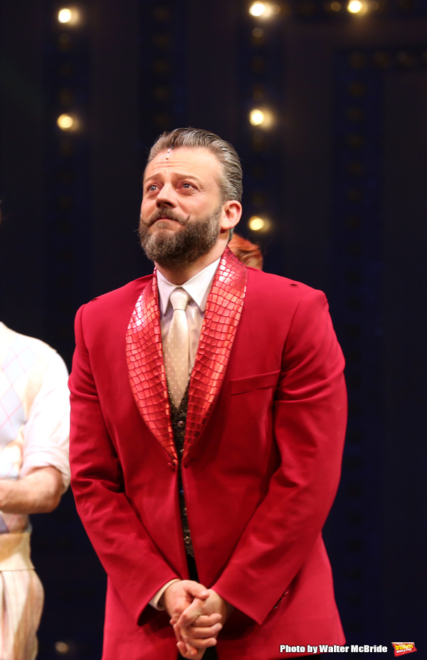 Photo Coverage: Cirque du Soleil's PARAMOUR Company Takes Opening Night Bows! Image